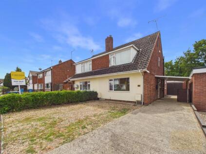 Ridgemount Close, Brockworth, Gloucester