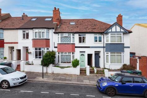 Milnthorpe Road, Hove