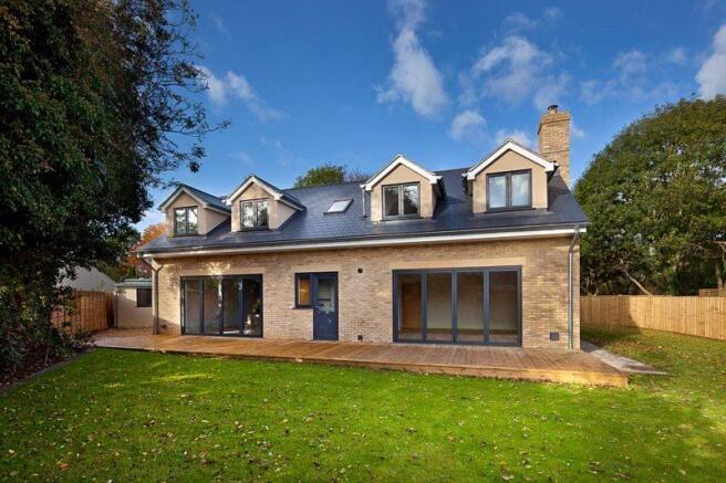 Rear Elevation
