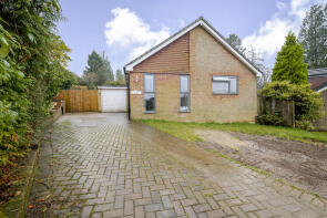 Landale, Fairview Lane, Crowborough TN6 1BT