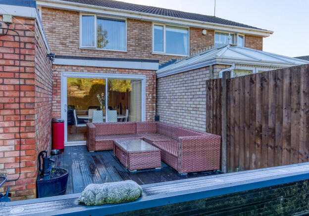Decking