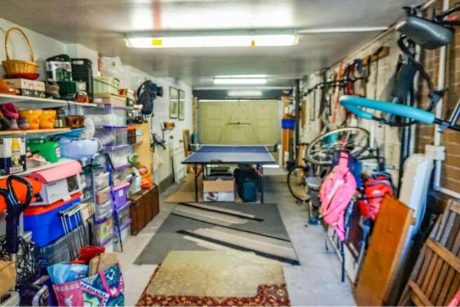 Double Garage