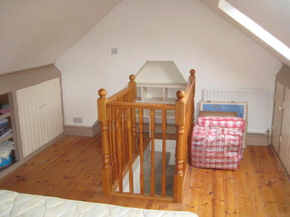 Attic Room