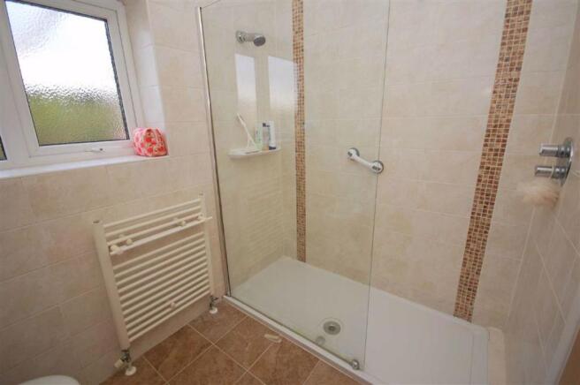 Shower Room/WC View Two