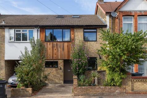 Abbotts Park Road, Leyton
