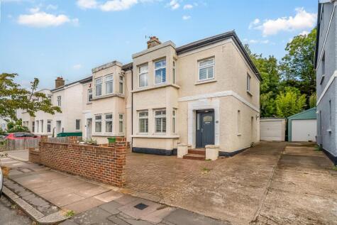 Warren Avenue, Bromley