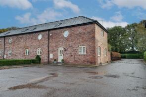 2, Smethwick Hall Farm Barns, Smethwick Lane, Sandbach CW11 2ST