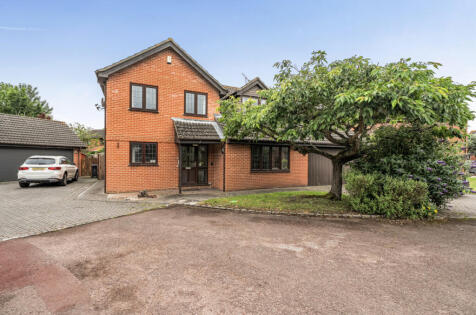 Red House Close, Lower Earley, Reading
