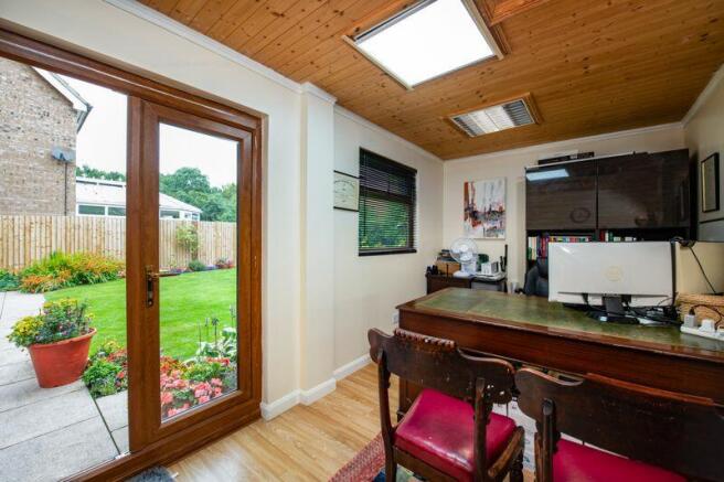 Garage Conversion/Office