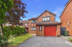 15, Stamford Drive, Chorley PR6 7HP