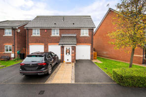 3, Jasmine Avenue, Macclesfield SK10 3GH