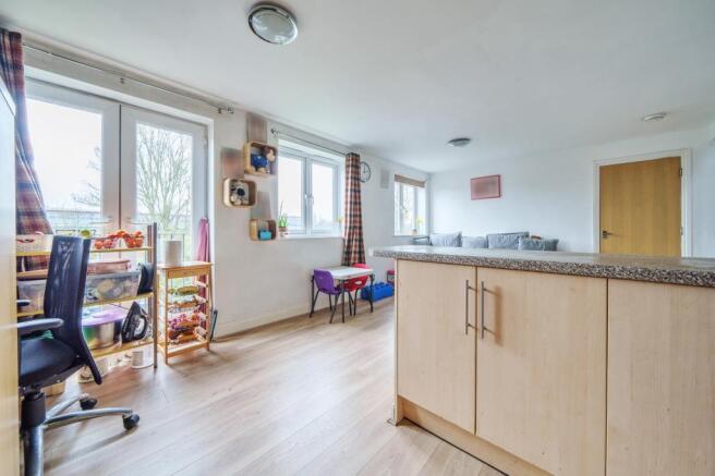 Kitchen/Living Room
