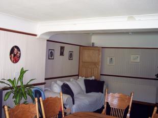 Lounge area