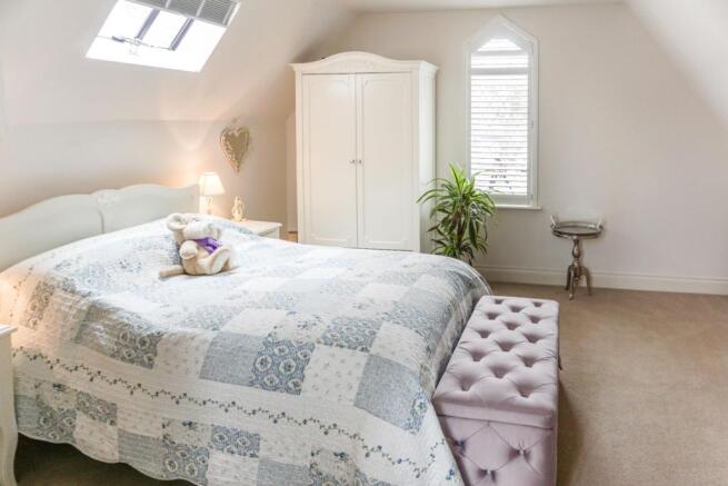 Bedroom Three