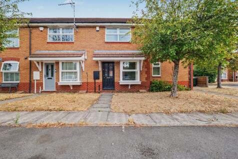 Stanier Avenue, Coventry, CV1