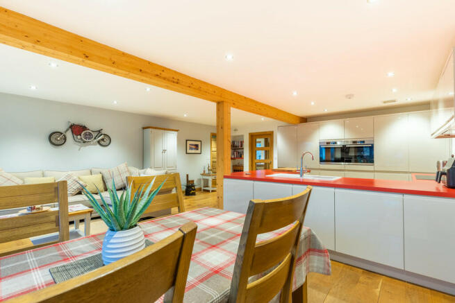 Kitchen/ Dining/ ...