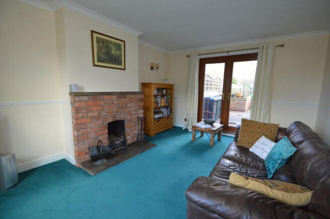 SITTING ROOM
