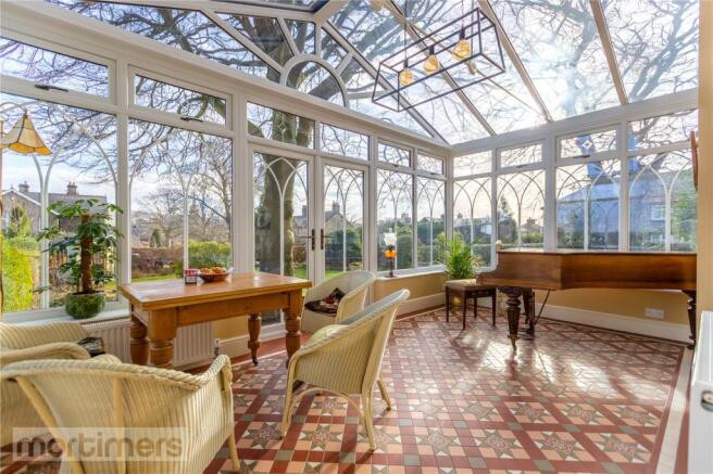 Garden Room