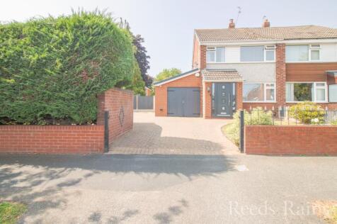 Green Lane, Great Sutton, Ellesmere Port, Cheshire, CH66