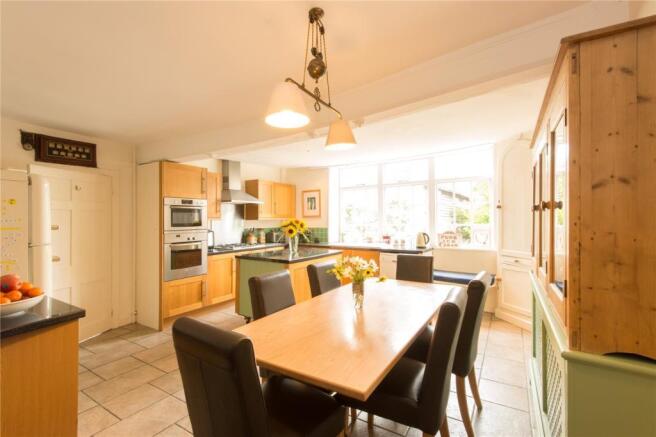 Kitchen/Dining Room