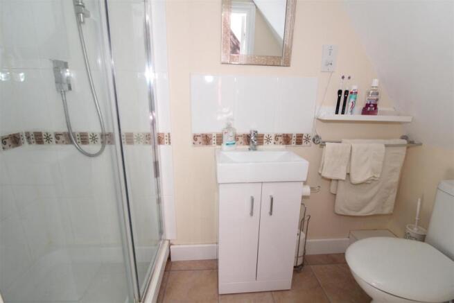 Ensuite to Master