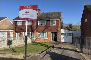 29, Branston Crescent, Melton Mowbray LE13 1ER