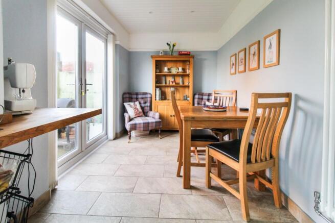 Kitchen/diner