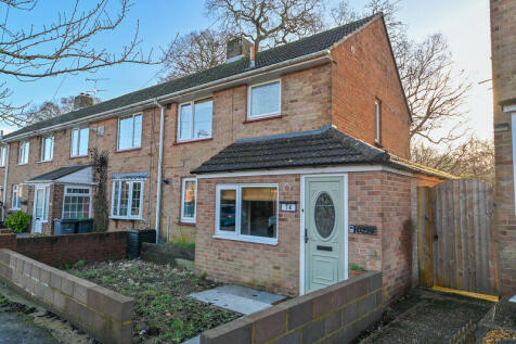 Bondfields Crescent, Leigh Park