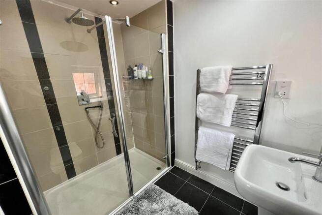 En-Suite Shower Room