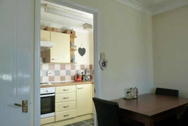 Living/Dining Room