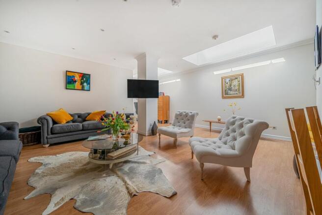 Open Plan Living