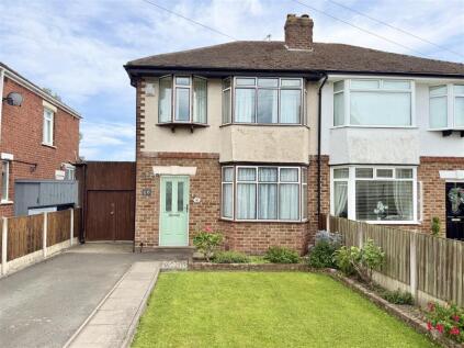 56 Roselyn, Shrewsbury, SY1 4LP