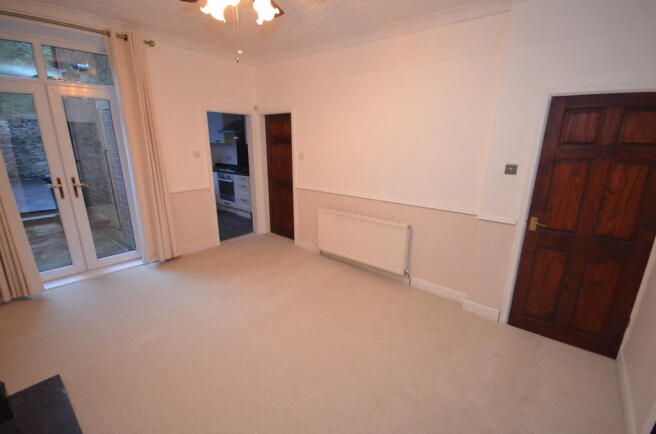 Rear Lounge