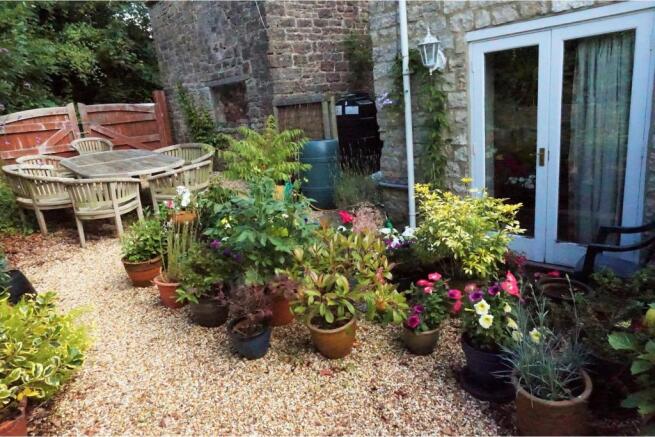 Annexe Garden