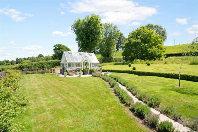 Garden Greenhouse