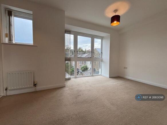 Top Floor Bedroom