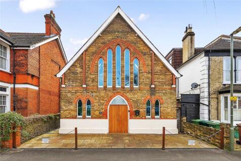 Richmond Road, Staines-upon-Thames, Surrey, TW18