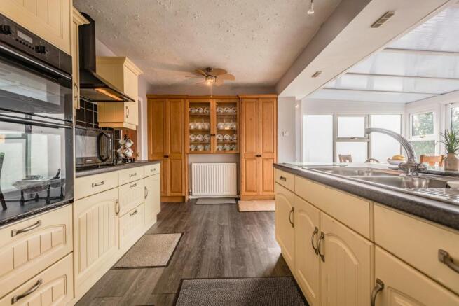 Kitchen/ diner