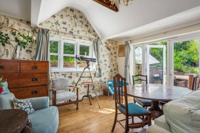 Dining/Sitting Room