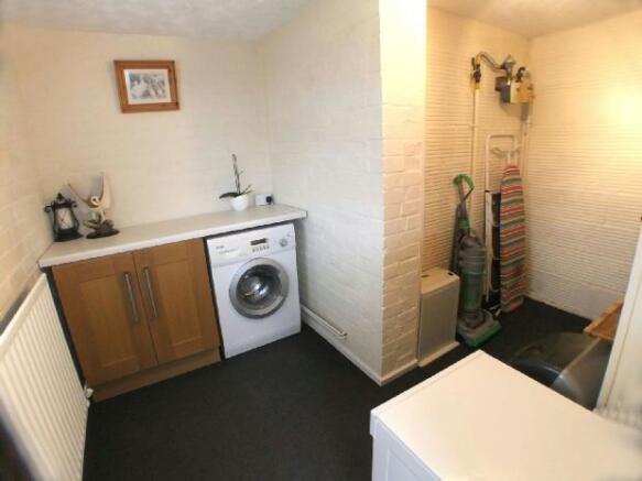 Utility / Laundry Ro