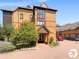 Flat 22, Echo House, Canterbury Road, Sittingbourne ME10 4SN