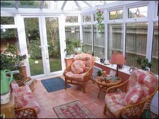 CONSERVATORY: