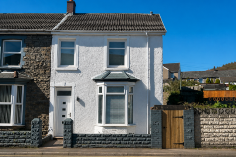 Clifton Crescent, Aberdare, CF44