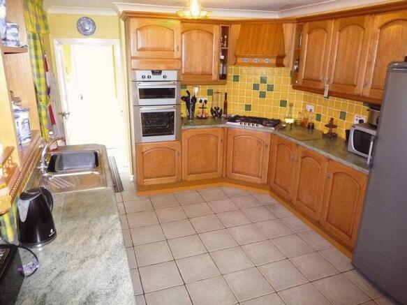 Kitchen/Breakfast