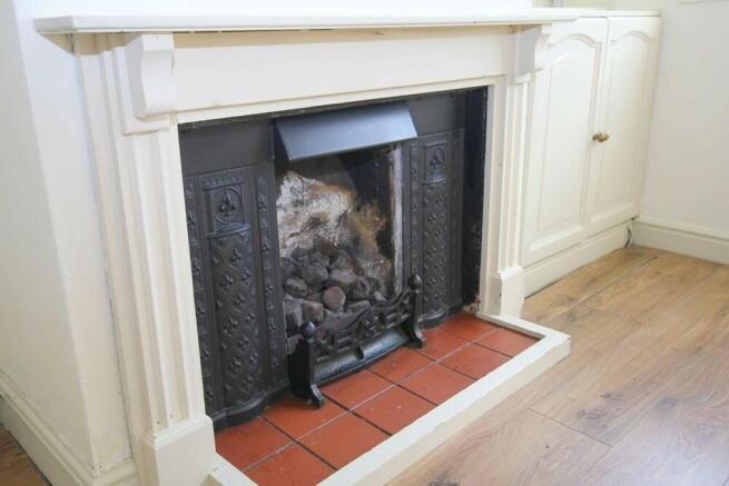 Fire place
