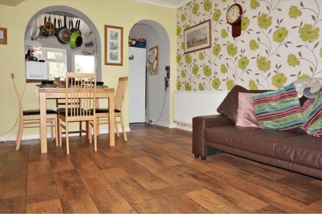 Living / Dining Room