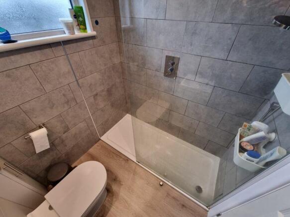 Shower room