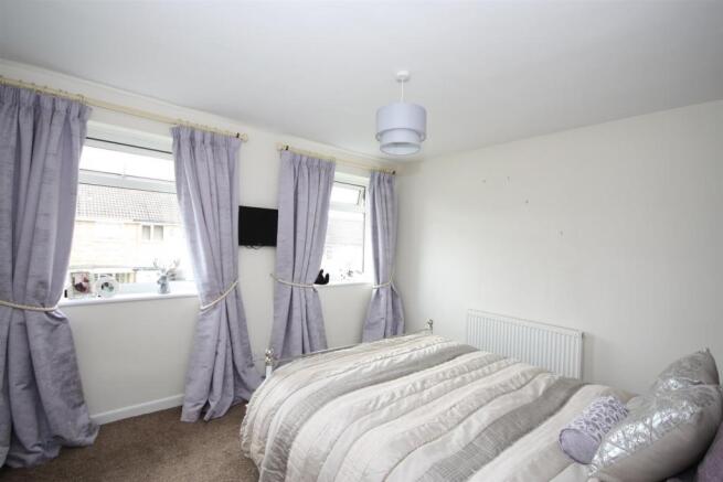 BEDROOM ONE PHOTO TWO