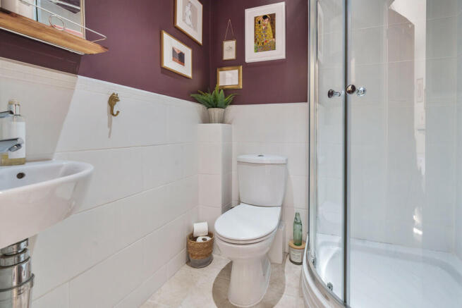 En-Suite Shower R...