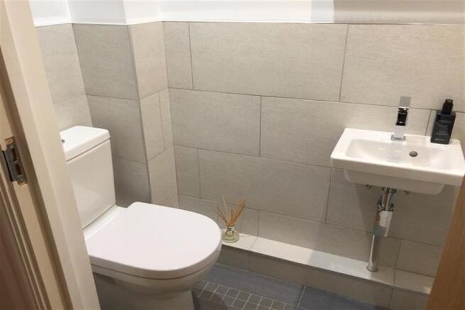 Cloakroom 1